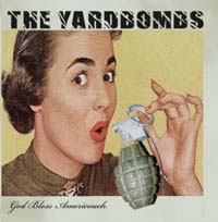 The Yardbombs - God bless Americouch
