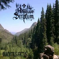 Antiquus Scriptum - Immortalis Factus