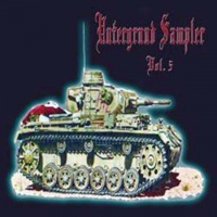 Untergrund Sampler - Vol. 5 Untergrund Sampler - Vol. 5