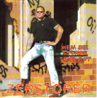 Zerstörer - Wem die Stunde schlägt