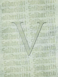 Solidarität Vol.5 - Sampler Solidarität Vol.5 - Sampler