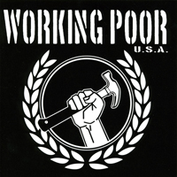 EP- Working Poor U.S.A. - Working Poor EP- Working Poor U.S.A. - Working Poor