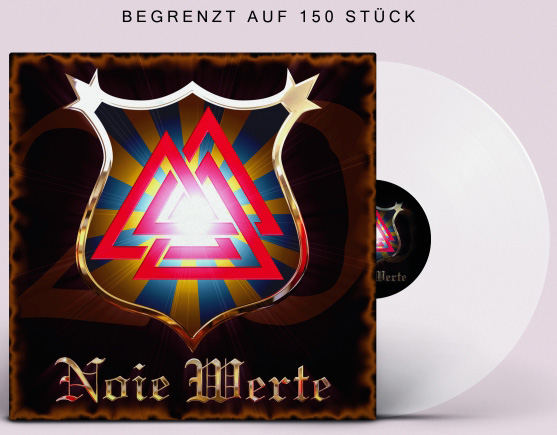 LP- Noie Werte - Zwanzig