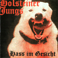 Holsteiner Jungs - Hass im Gesicht