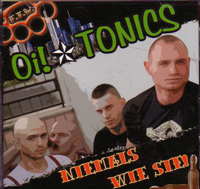 Oi!tonics - Niemals wie sie! Oi!tonics - Niemals wie sie!