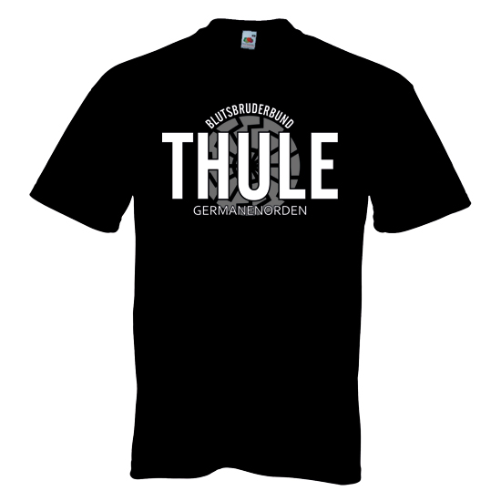 T-Shirt- Thule-Blutsbruderbund 