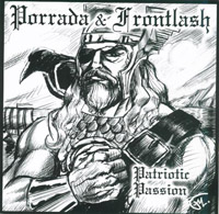 Porrada/Frontlash - Patriotic Passion (Split CD)