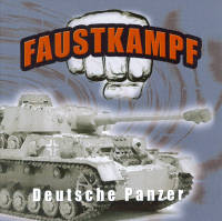 Faustkampf - Deutsch Panzer