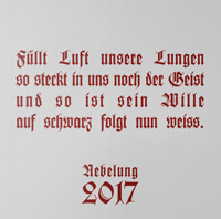 Volkstroi - Die Weiße