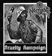 Nokturne - Kruelty Kampaign
