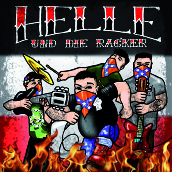 Helle & die RAC’ker – Lieder zum Mitsingen 1
