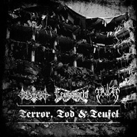Feuernacht/Blutkult/Blutaar - Terror, Tod und Teufel