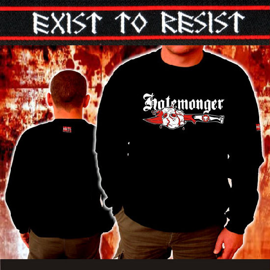 Sweatshirts- Hatemonger Sweatshirts- Hatemonger