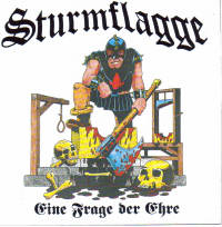 Sturmflagge - Eine Frage der Ehre (gebraucht) Sturmflagge - Eine Frage der Ehre (gebraucht)