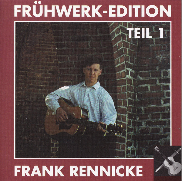 Frank Rennicke - Frühwerk Edition Teil 1 Frank Rennicke - Frühwerk Edition Teil 1