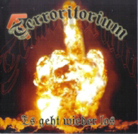 Terroritorium - Es geht wieder los