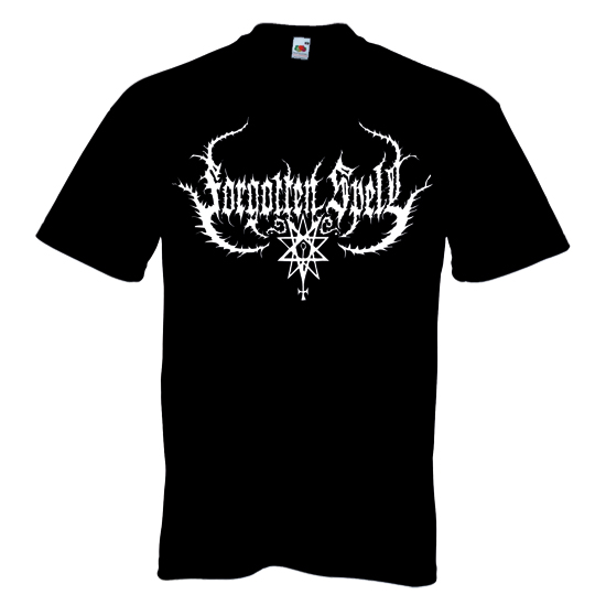 T-Shirt- Forgotten Spell - Logo-Shirt