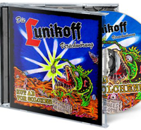Die Lunikoff Verschwörung - Hut ab vor solchen Die Lunikoff Verschwörung - Hut ab vor solchen