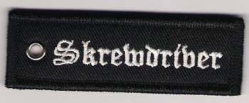 Schlüsselanhänger - Skrewdriver Schlüsselanhänger - Skrewdriver