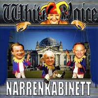 White Voice - Narrenkabinett