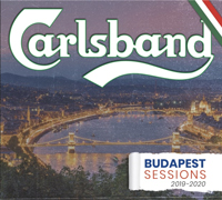 Carlsband - Budapest Sessions 2019-2020