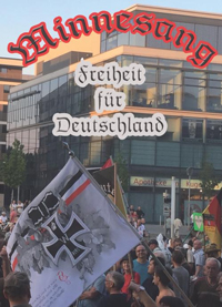 Minnesang - Freiheit für Deutschland
