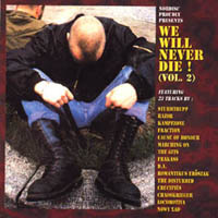 We will never Die - Vol. 2 (Sampler)