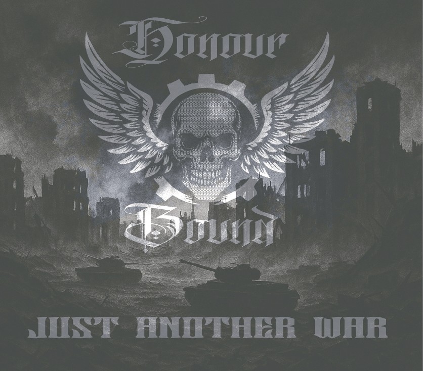 Honour Bound - Just another War (DigiPack) Honour Bound - Just another War (DigiPack)