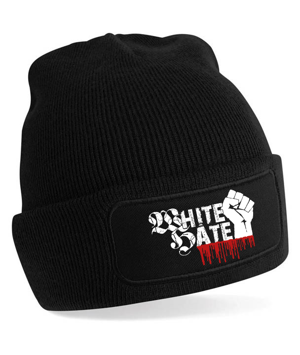 Mütze- White Hate