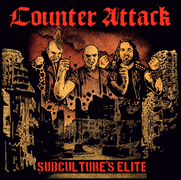 Counter Attack - Subculture’s Elite