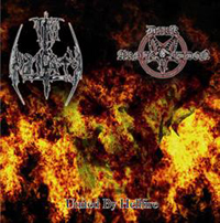 Dark Armageddon/Thy Majesty - United by Hellfire