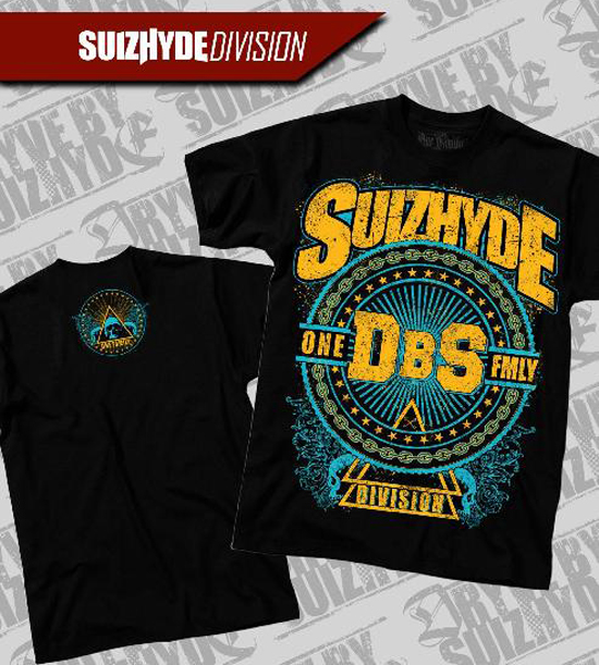 T-Shirt- One Family (DbS)