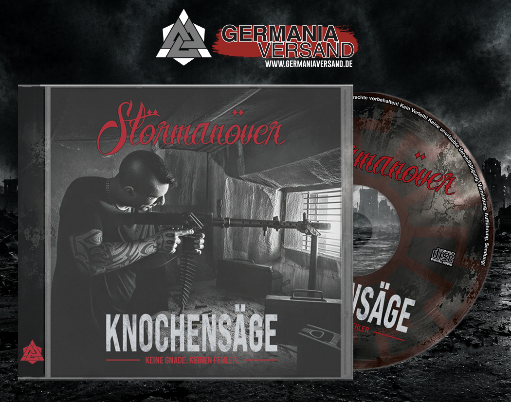 Störmanöver - Knochensäge