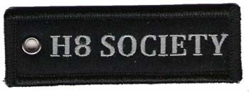 Schlüsselanhänger - H8 Society Schlüsselanhänger - H8 Society
