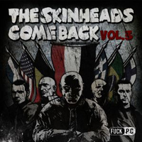 The Skinheads come back 3 - Sampler