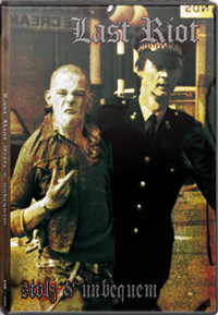 Last Riot - Stolz & unbequem (DVD-Box) Last Riot - Stolz & unbequem (DVD-Box)