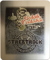 Gedeih & Verderben - Unbequem und laut (Metallbox) Gedeih & Verderben - Unbequem und laut (Metallbox)