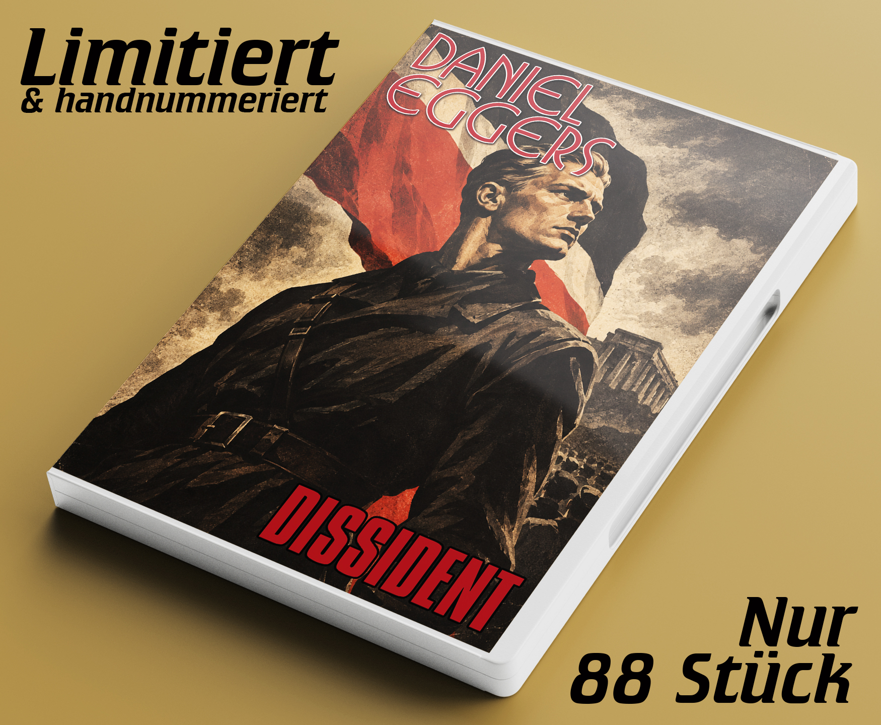 Daniel Eggers - Dissident