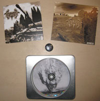Sahsnotas - Creator of Chaos METALBOX (limitiert auf 100)
