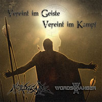Vereint im Geiste - Vereint im Kampf 2 - Nordglanz/Words of Anger (Split CD)