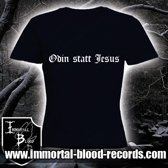 Girlie- Odin statt Jesus 2 Girlie- Odin statt Jesus 2