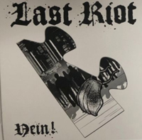 EP- Last Riot - Nein EP- Last Riot - Nein