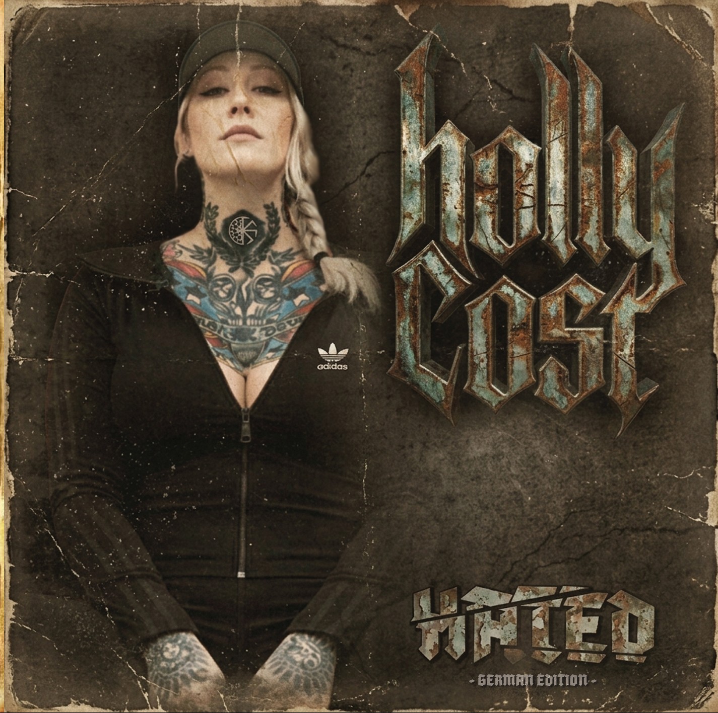 Holly Cost - Hated (German Edition)