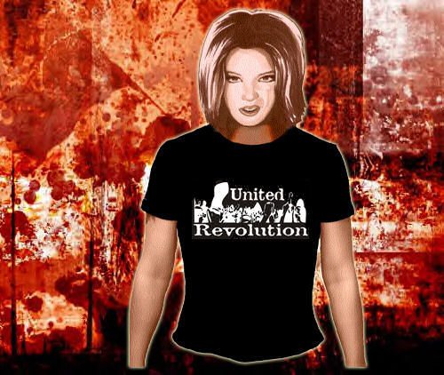 Girlie- United Revolution Girlie- United Revolution
