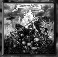 Werwolf Jugend - 3er Split (Adoria, Feuernacht, Stahlfront)