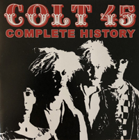 Colt 45 - Complete History