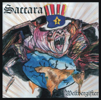 Saccara - Weltvergifter Saccara - Weltvergifter