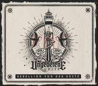 Ungebetene Gäste - Rebellion von der Küste (DigiPack) Ungebetene Gäste - Rebellion von der Küste (DigiPack)