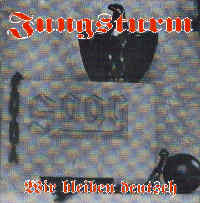 Jungsturm - Wir bleiben deutsch