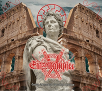 Einzelkämpfer - Sacrum Germanicum Romanum Imperium (DigiPack)